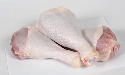 Mi különbözteti meg a pulyka húst a csirke funkciók és különbségeket, mi a különbség