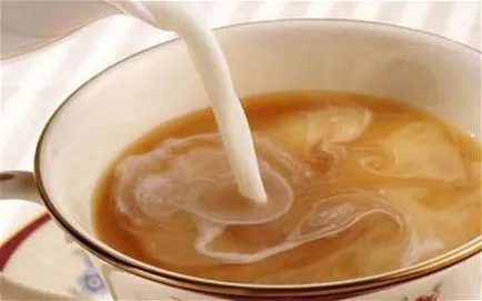 Чай с мляко по време на кърмене ползи, вреди, рецепти и ревюта