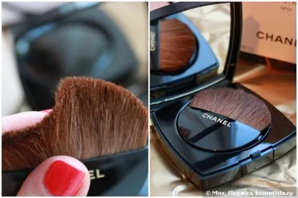 Chanel les bézs harmonie poudres belle egészséges ragyogást többszínű por SPF15