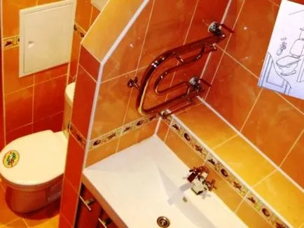 Egyéni brigád mesterek össze 2 fürdőszoba, magas színvonalú és bisztró