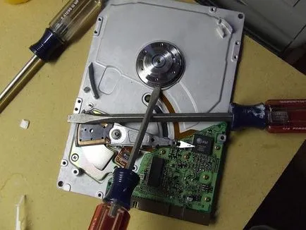 Ore de hard disk