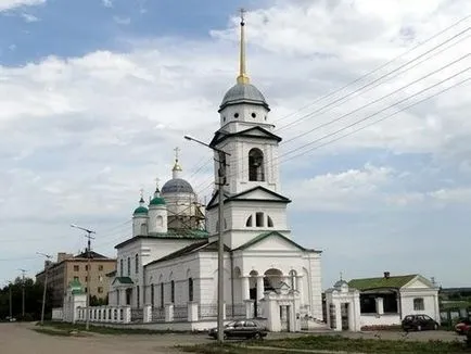 Челябинск региона и неговите основни атракции описания и снимки