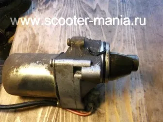 Motor szétszerelés 1e41qmb ( «lánc kínai