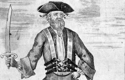 Piratii din Caraibe Real așa cum au fost în jurul lumii