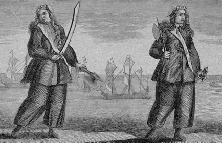 Piratii din Caraibe Real așa cum au fost în jurul lumii
