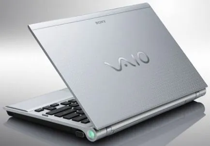 Dezasamblarea laptop Sony Vaio, Ultra Electronics - un director online de calculator și a tehnologiei digitale