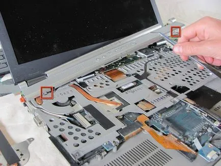 Демонтаж лаптоп SONY VAIO, Ultra Electronics - онлайн директория на компютър и цифрови технологии