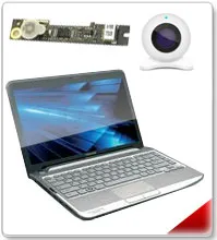 Javítása, cseréje web kamera a laptop, hogy mennyi van a kamera, az ára, lásd az árlistában