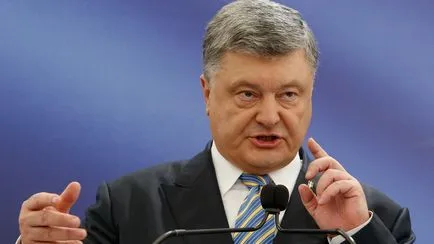 Recept Poroshenko hogyan Amerika nagy, és az ukrán bányászok