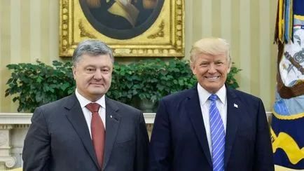 Recept Poroshenko hogyan Amerika nagy, és az ukrán bányászok