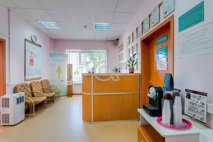 Clinici de reparare în Ekaterinburg