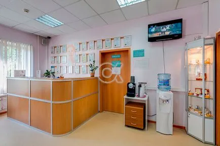 Clinici de reparare în Ekaterinburg