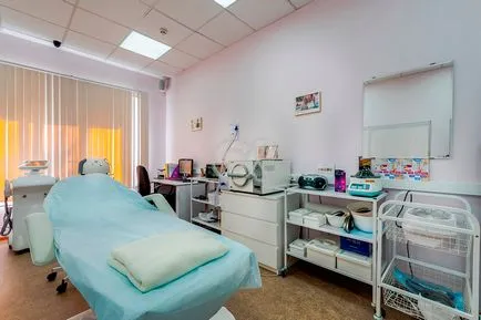 Clinici de reparare în Ekaterinburg