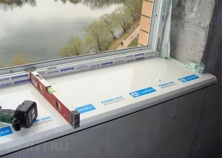 Műanyag ablakok javítás kezük