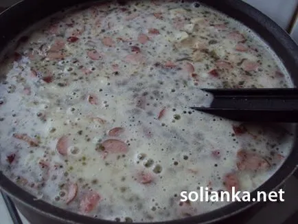 Рецепта супа Zurek