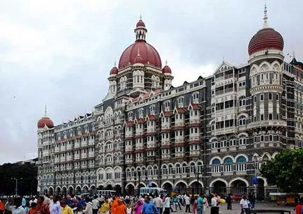 Salaam Mumbai! Articolul despre Mumbai