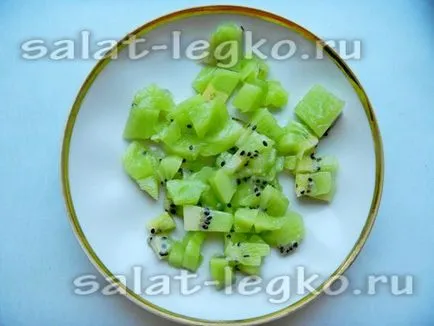 Salata de pui afumat cu reteta de orez