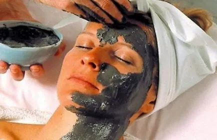 Sapropel megvásárolható kozmetikai maszkok az arc és a test moltaevsky sapropel