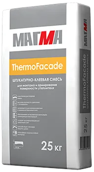 Боядисване и лепило смес магма «thermofacade», компаниите от групата магма