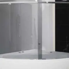 Баня завеси полиестер, PVC, стъкло
