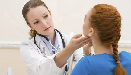 Pajzsmirigy betegség tünetei a nők és a kezelés