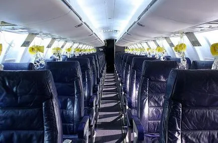 A sorozat középkategóriás utasszállító Canadair Regional Jet