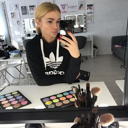 Училище грим и прически @makeup_and_hair_school Instagram профил, instaviewer