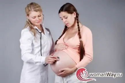 Hány hetes terhesség tart, és hogyan kell kiszámítani a napi peteérés