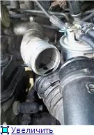 Eliminarea turbocompresor AFN (reportaj foto)