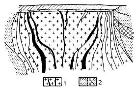 domuri de sare, cartografiere geologice, geologie structurală, facilități de formare