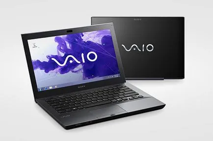 Sony VAIO S