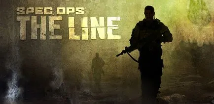 Spec ops liniei (2012) - torrent