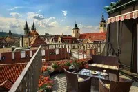 Nuntă în Old Town Hall, locul de desfășurare pentru nunta din Praga, agenție de nunta, nunta