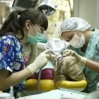 Dental Clinic copil zâmbet (copil zâmbet) pe Taganka