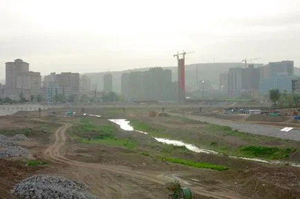 Жилищното строителство в Китай се направи - ние живеем - Magazeta
