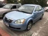 Chery Fora 2007 2l, Jó napot, az átlagos fogyasztás 8, benzin, mechanika