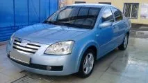 Chery Fora în 2007, 2L, o zi bună, consumul mediu de 8, benzina, mecanica