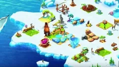 Ice Age Adventures мами хакване на жълъди за Android