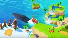 Ice Age Adventures мами хакване на жълъди за Android