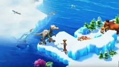 Ice Age Adventures мами хакване на жълъди за Android