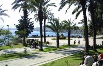 Lucruri de făcut în timpul iernii Antalya