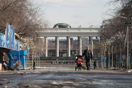 Какво ще стане с Горки парк - блогове