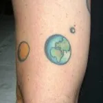 Valoarea Tattoo Globe, și miniaturi foto