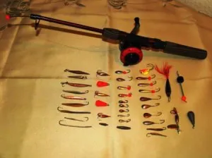 Pike halászati ​​technika téli pergetett - horgászfelszerelés és kiegészítők, spinners és csuka Keresés