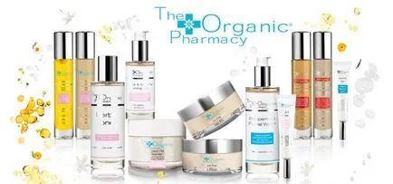 A szerves gyógyszertár, Rive Gauche - üzletlánc a kozmetikumok és illatszer