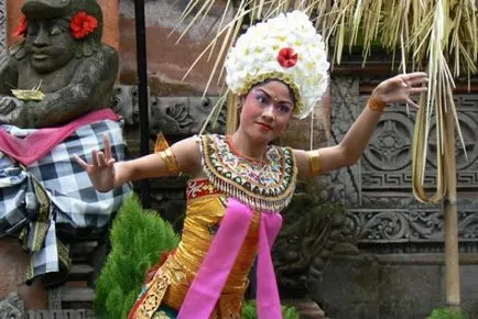 Thaiföldön vagy Bali