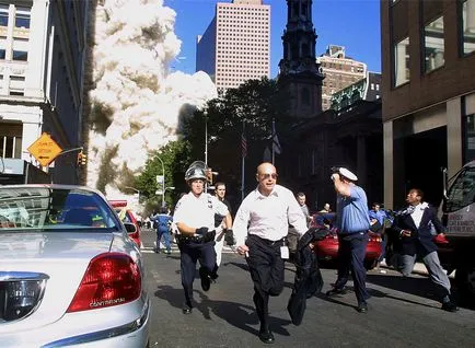 11-ти Септември 2001, фото новини