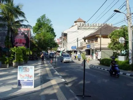 Thaiföldön vagy Bali