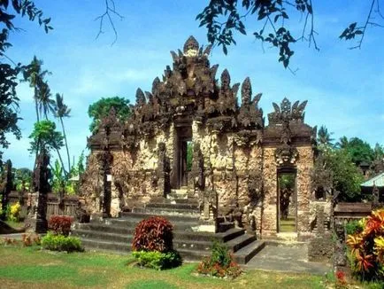 Thaiföldön vagy Bali