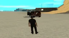 Eltávolítása nullák a felület gta san andreas